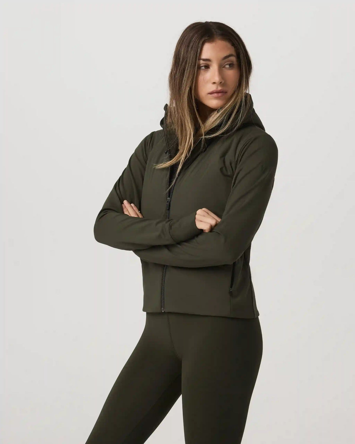 Chilled Out Full Zip