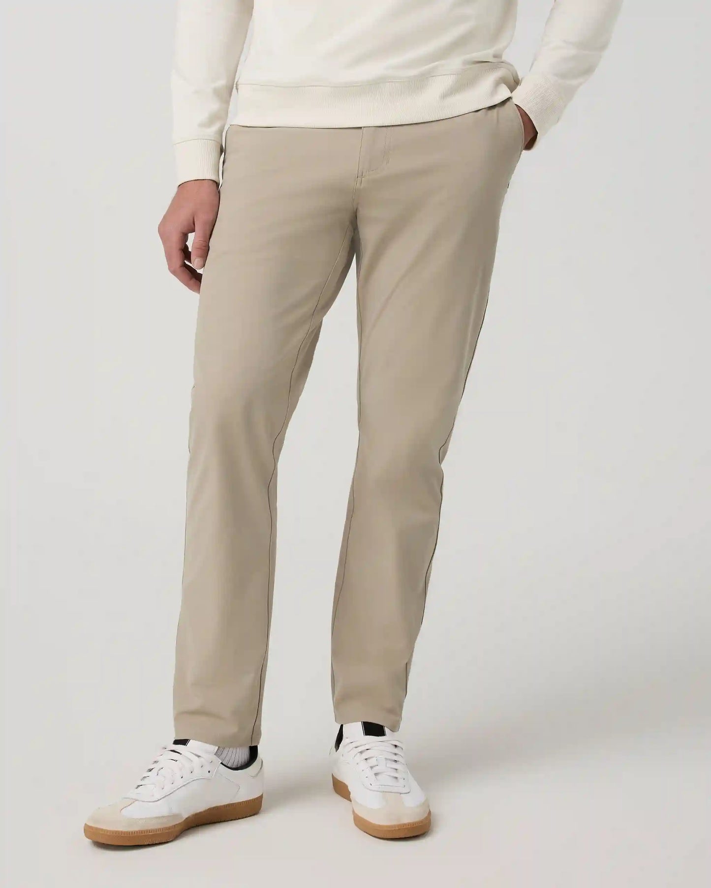Vuori Meta™ Trouser Athletic Slim Fit 34"