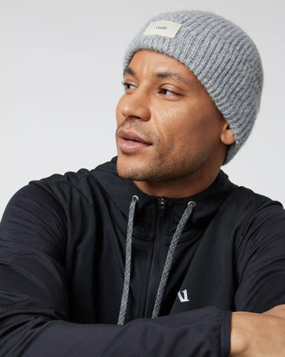 Label Beanie