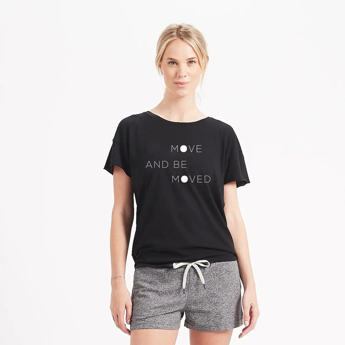 Be Moved Tee
