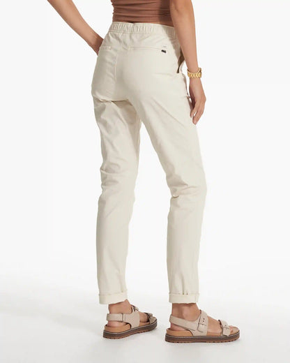 Womens Ripstop Pant-Long