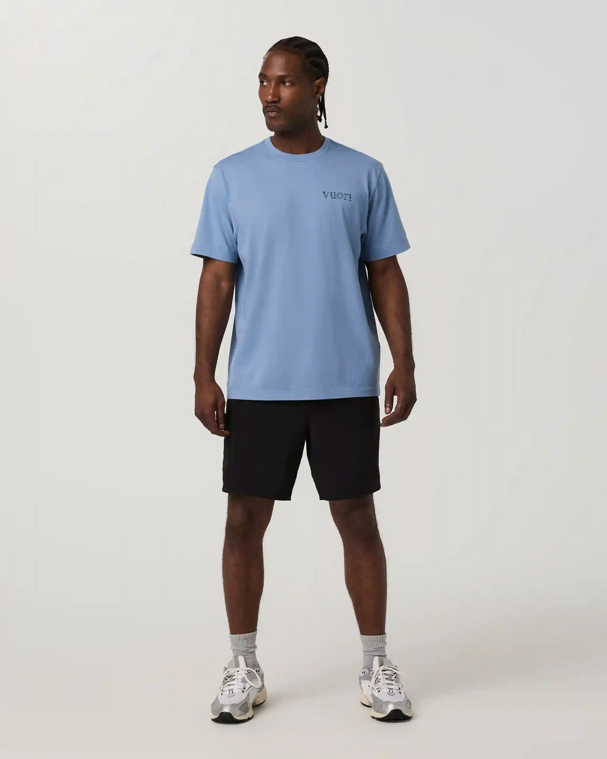 Short Sleeve Heavyweight Cotton Graphic Tee