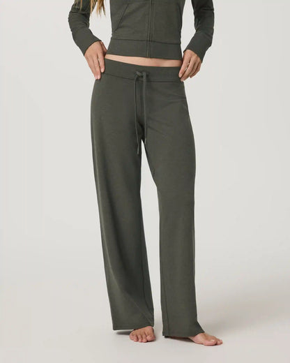 Halo Low Rise Straight Leg Pant
