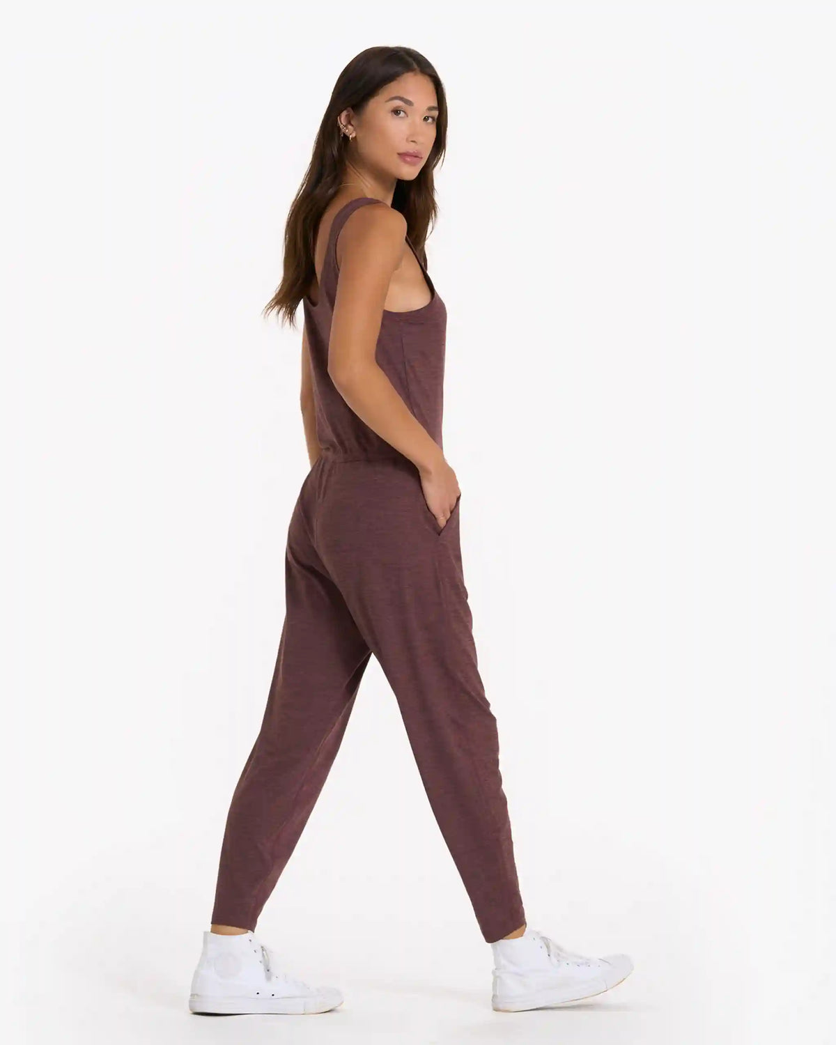 Lux At Ease Jumpsuit