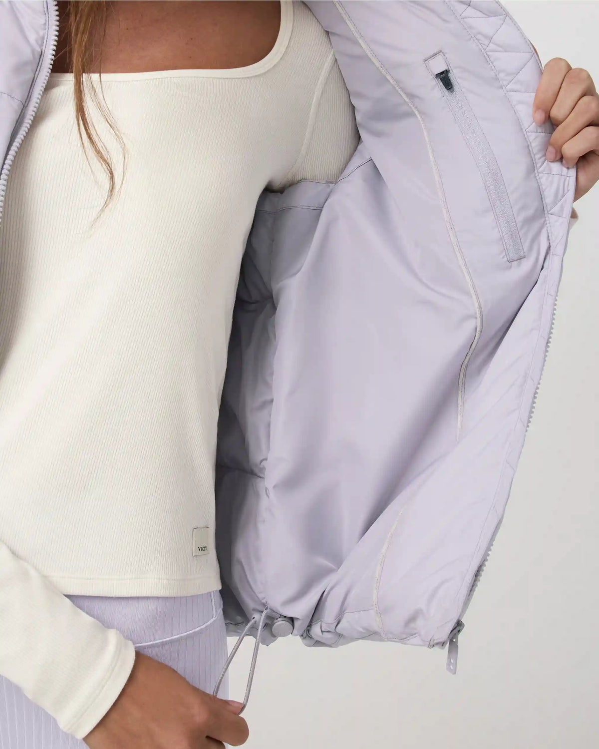 Alta Down Vest
