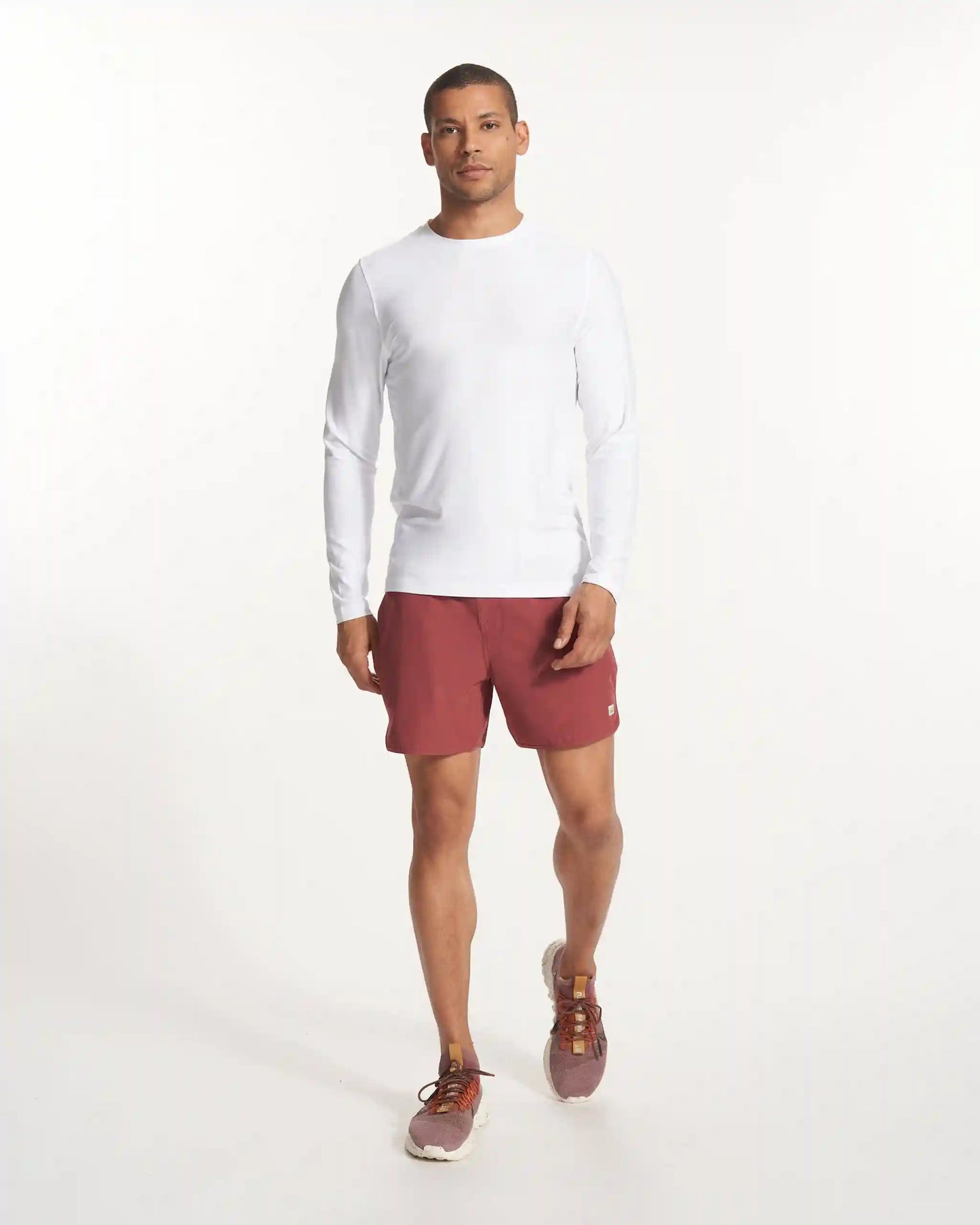 Banks Short Unlined 5"