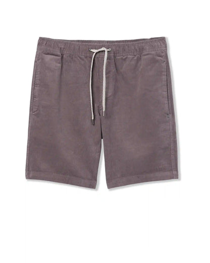 Optimist Elastic Waist Short 8"