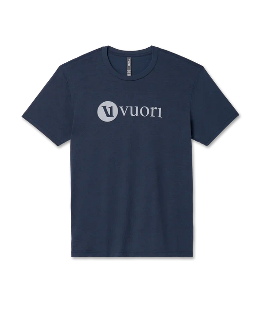 V1 Vuori Wordmark Logo Tee