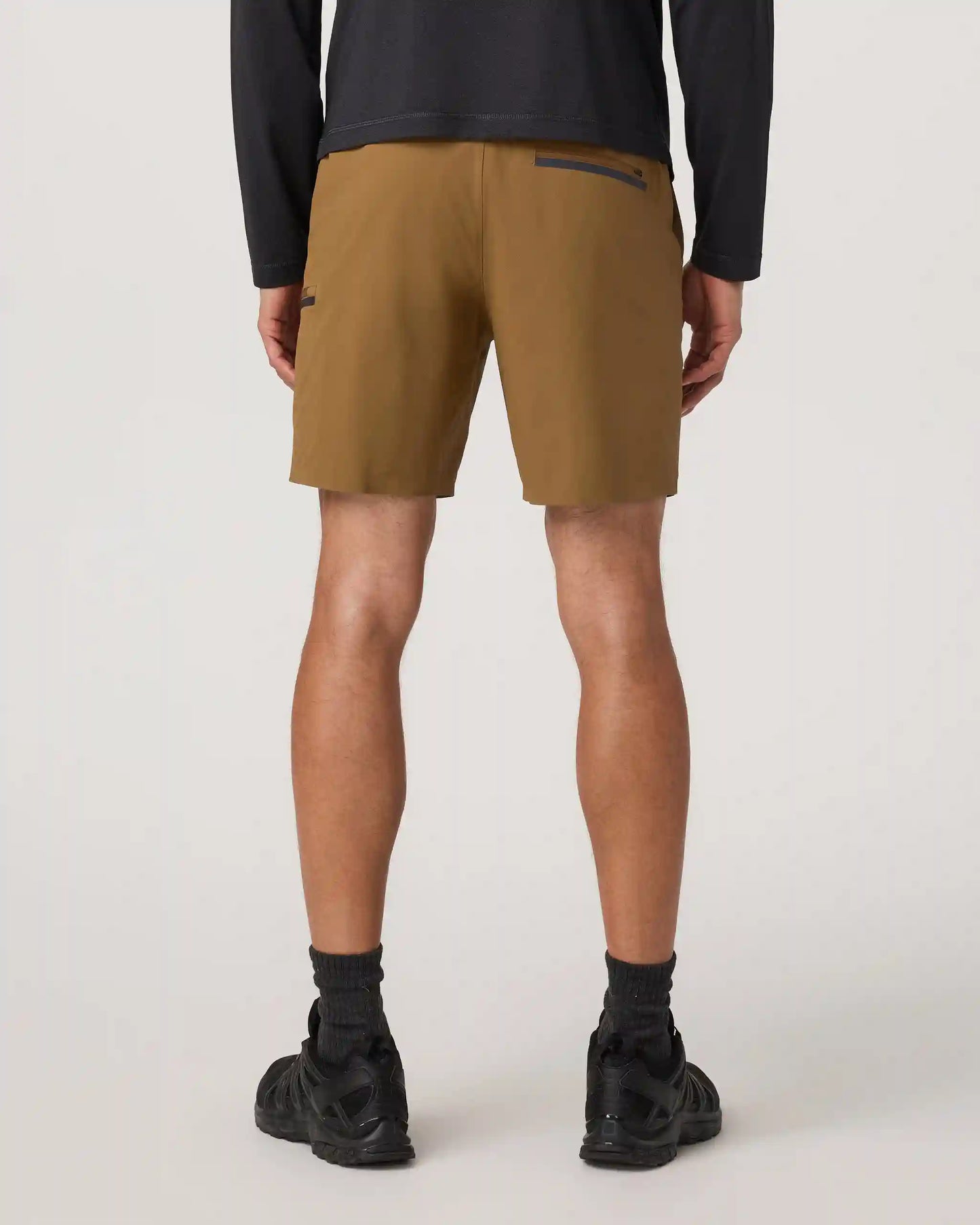 Grafton Short Unlined 7"