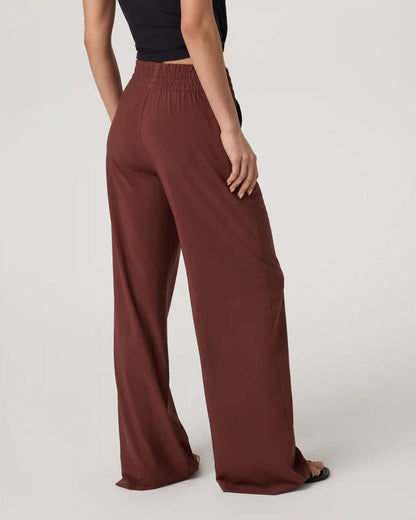 Villa Wideleg Pant - Long