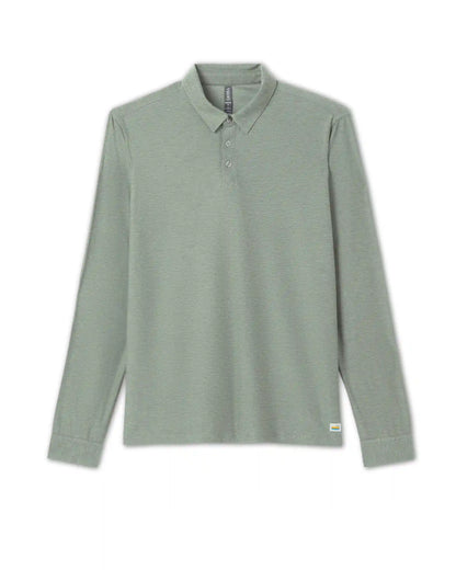 Long Sleeve Strato Tech Polo