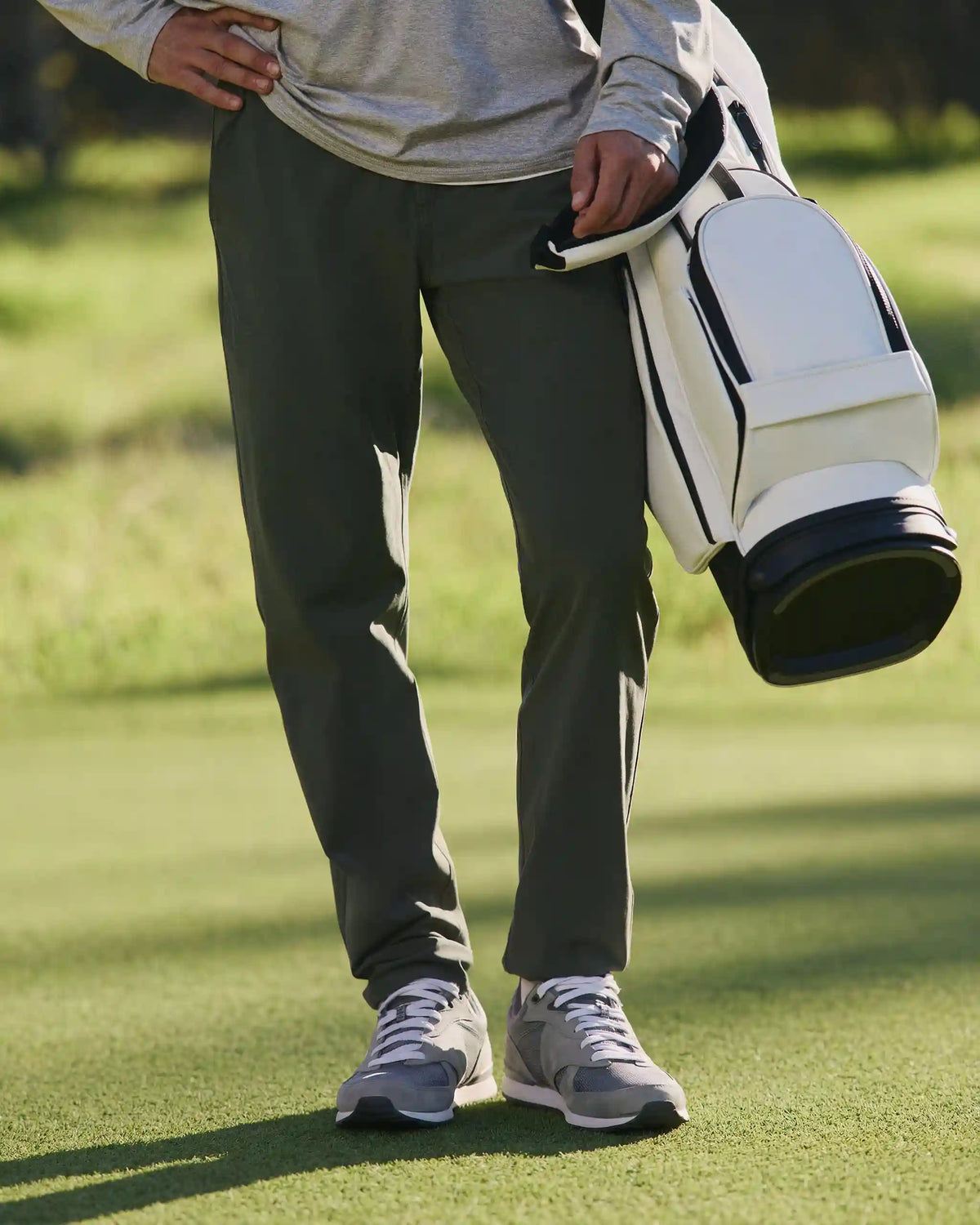 Aim Trouser Athletic Slim Fit 32"