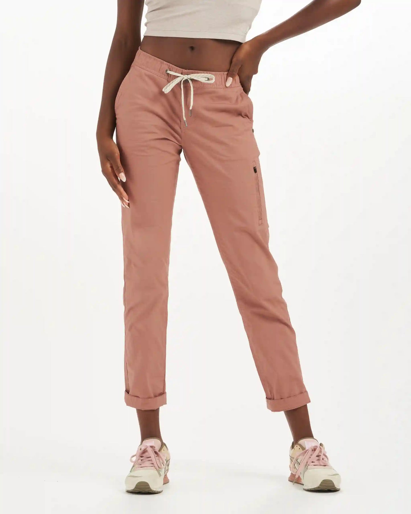 Womens Ripstop Pant