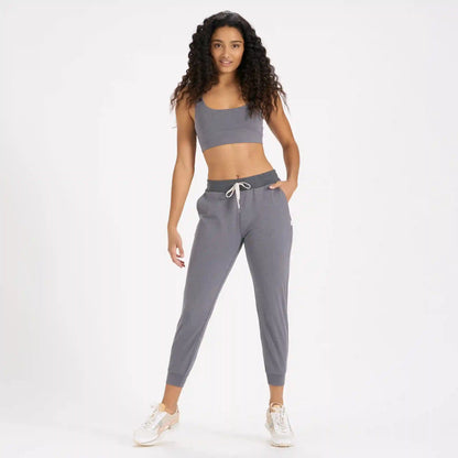 Lux Rib Performance Jogger