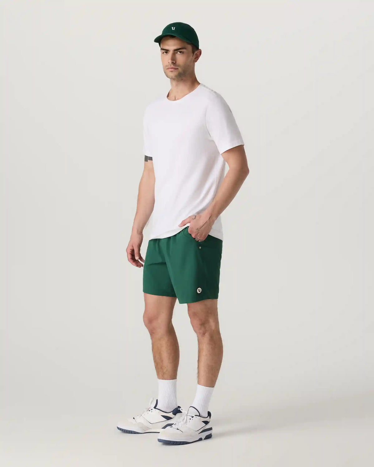 Kore Short Lined 7"