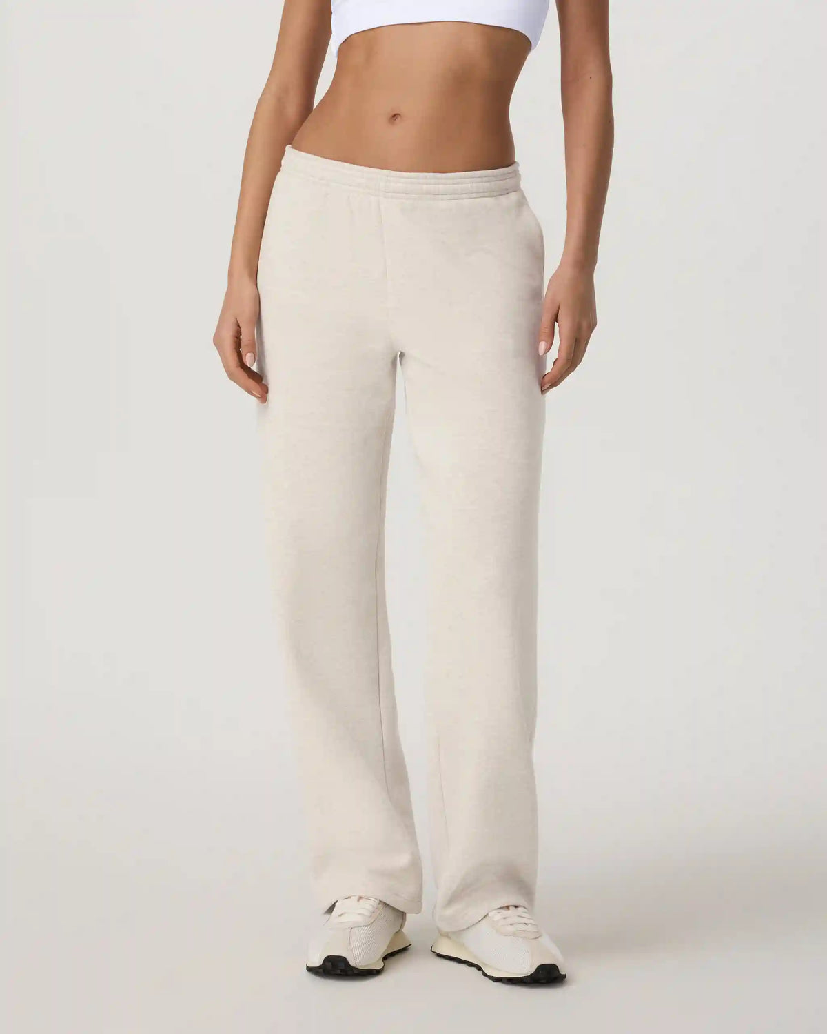 Restore Straight Leg Sweatpant - Long