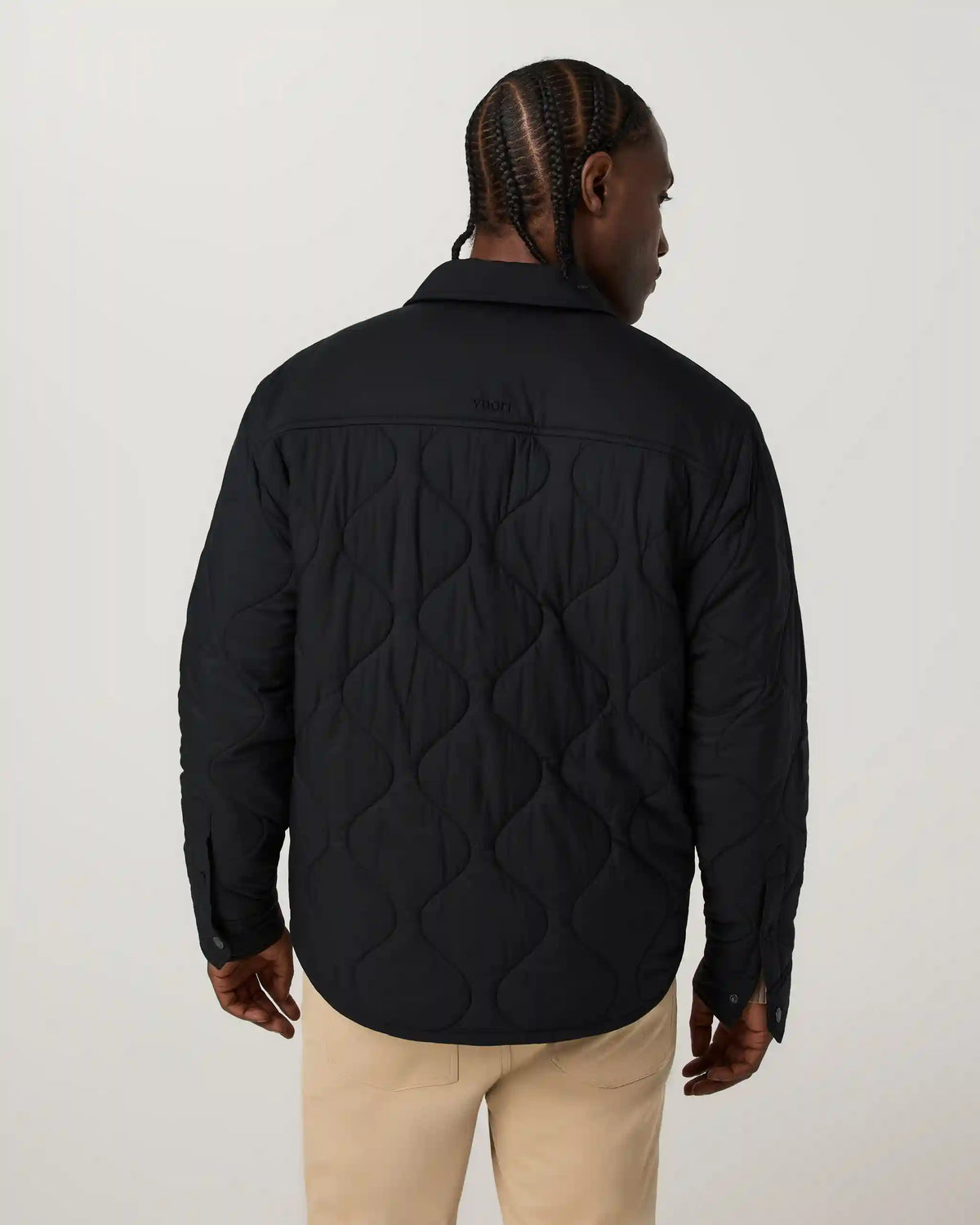 Echo Quilted Jacket