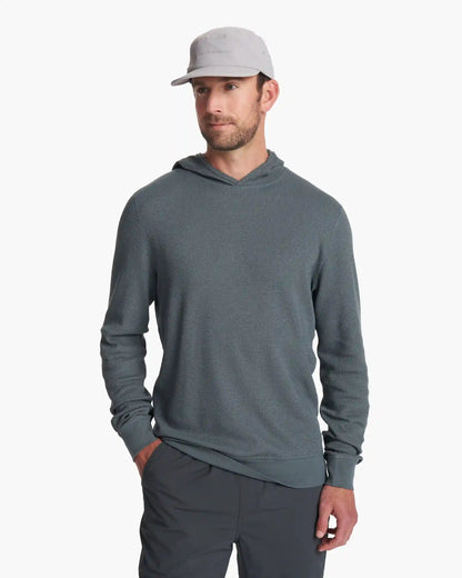 Waffle Hoodie
