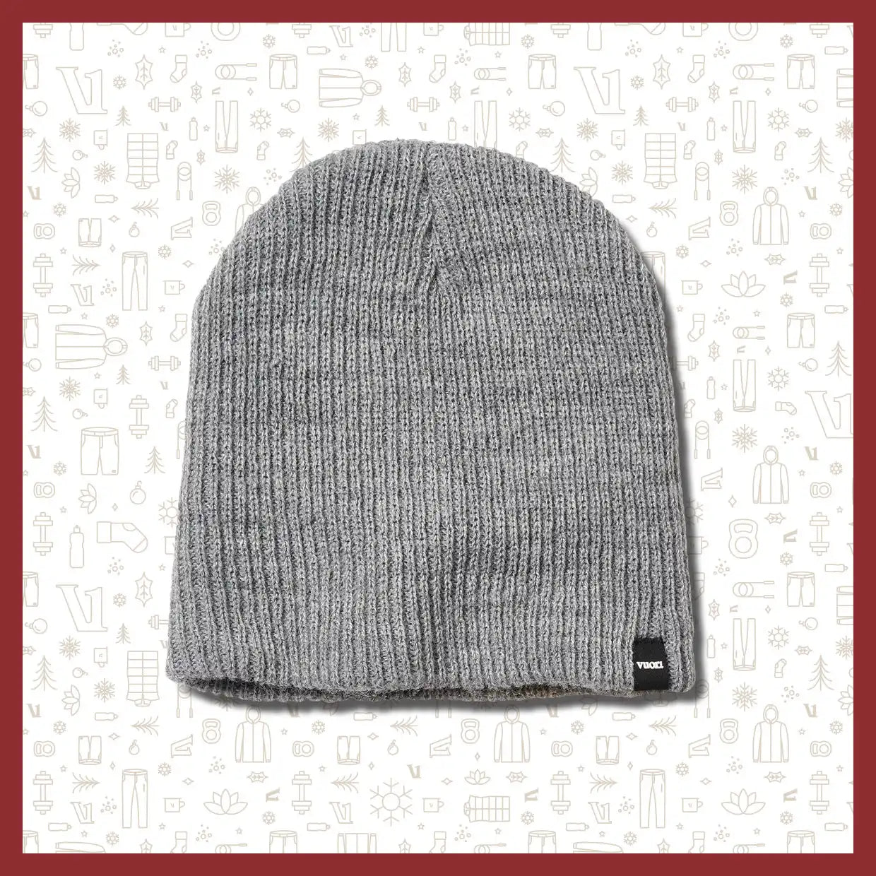 Holiday Beanie