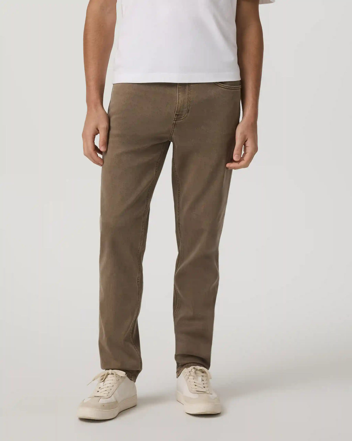 Benton Stretch Twill Pant Athletic Slim Fit 30"
