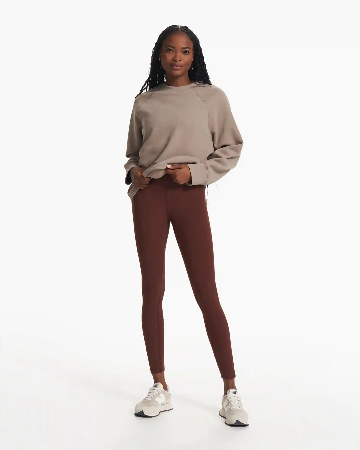 Restore Oversized Crew