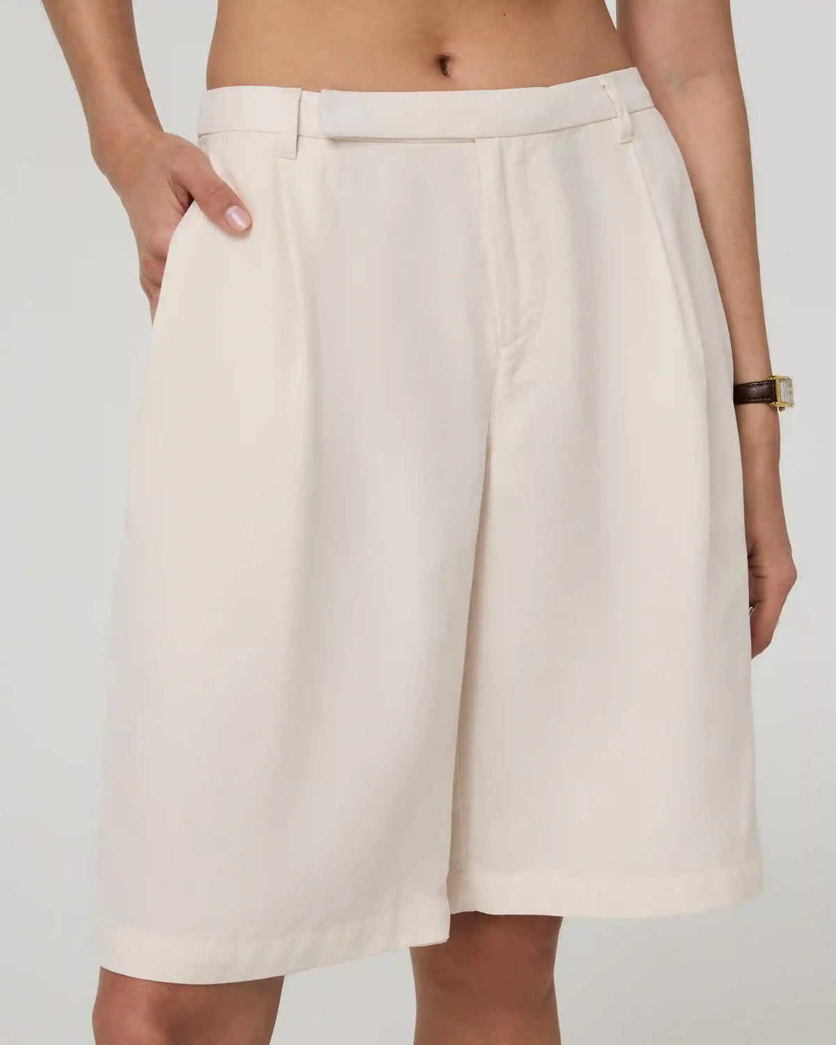 Trestles Low Slung Trouser Short