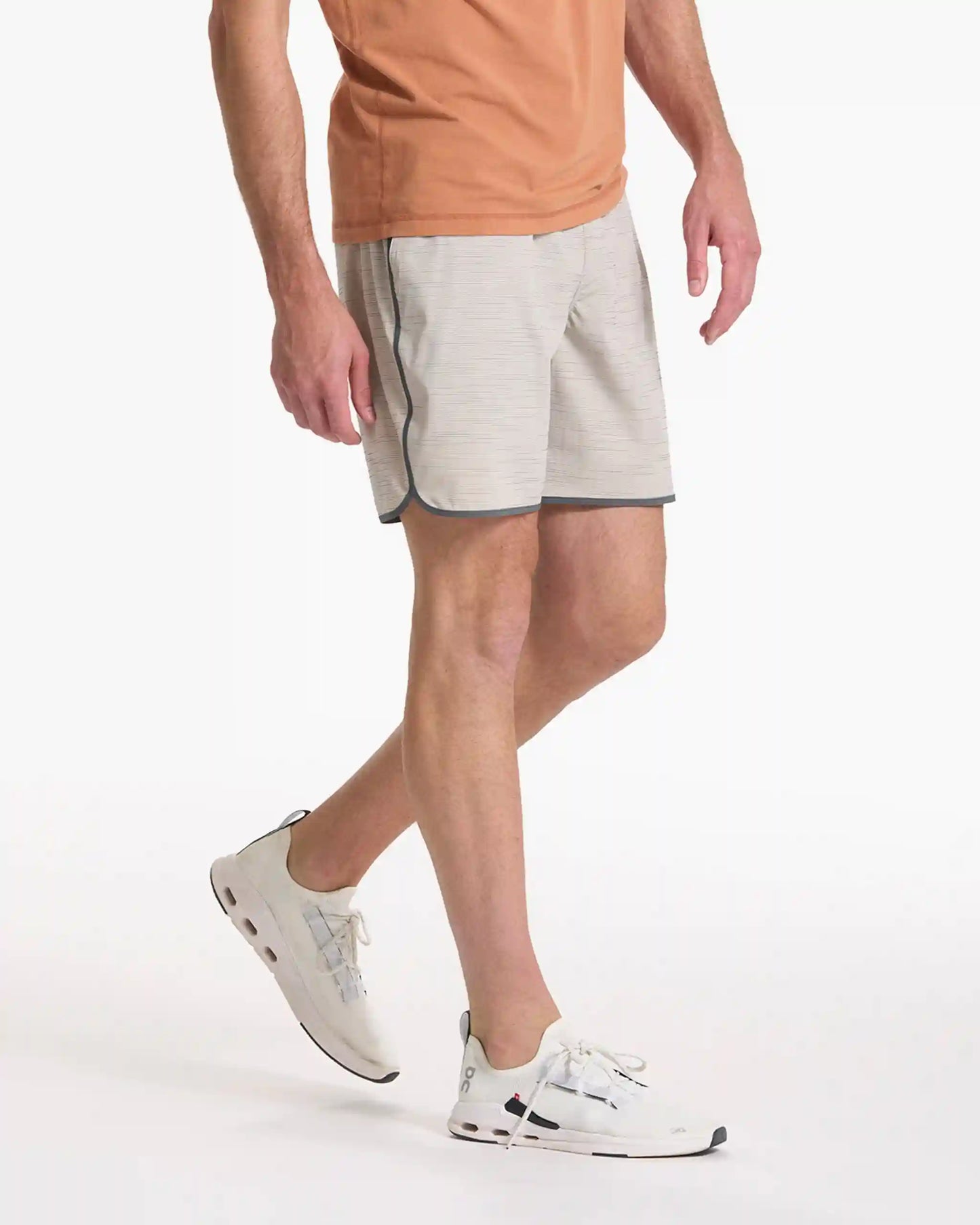 Banks Short Unlined 7"