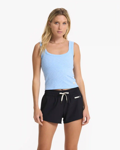 Sunrise Crop Tank