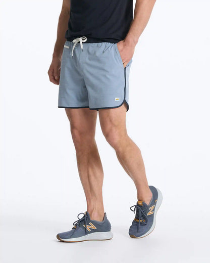 Banks Short Unlined 5"