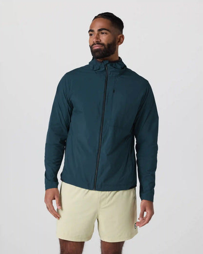 Ronan Packable Jacket