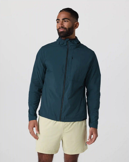 Ronan Packable Jacket