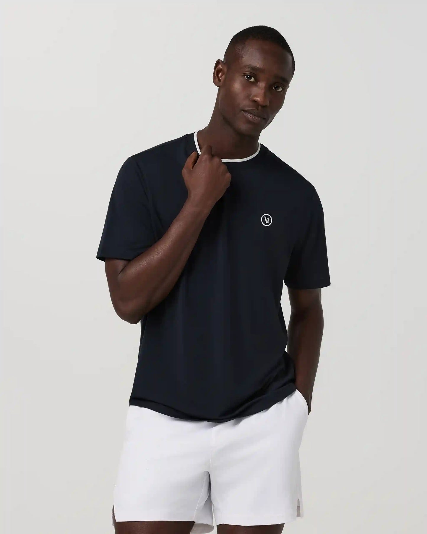 Short Sleeve Gamepoint Tee - Relaxed Fit