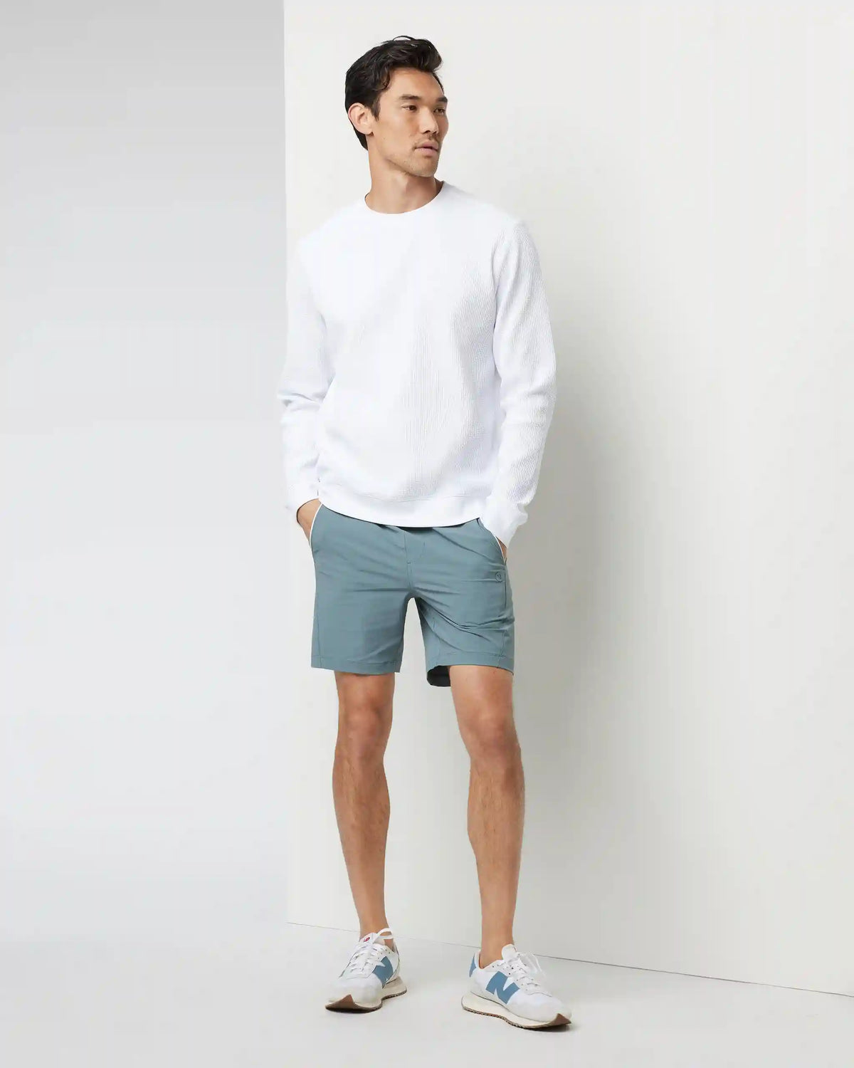 Crosscourt Short Unlined 7"