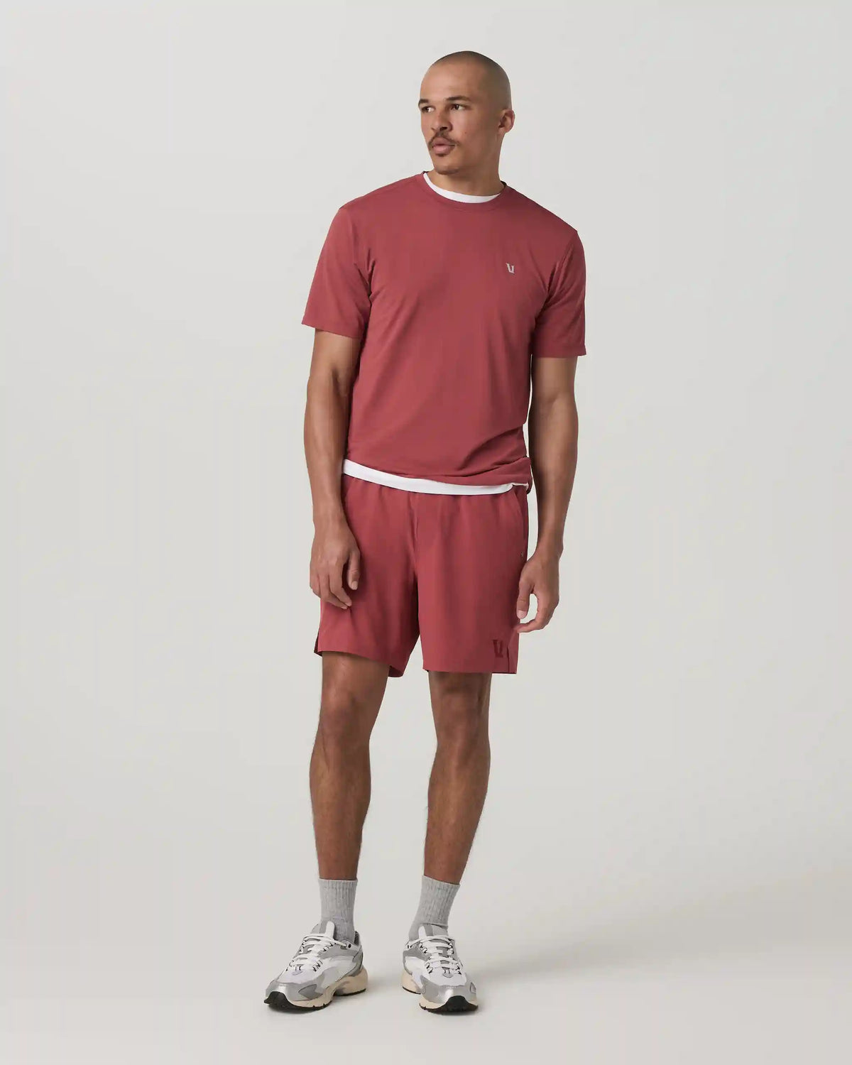 Vuori HardKore Short Lined 7"