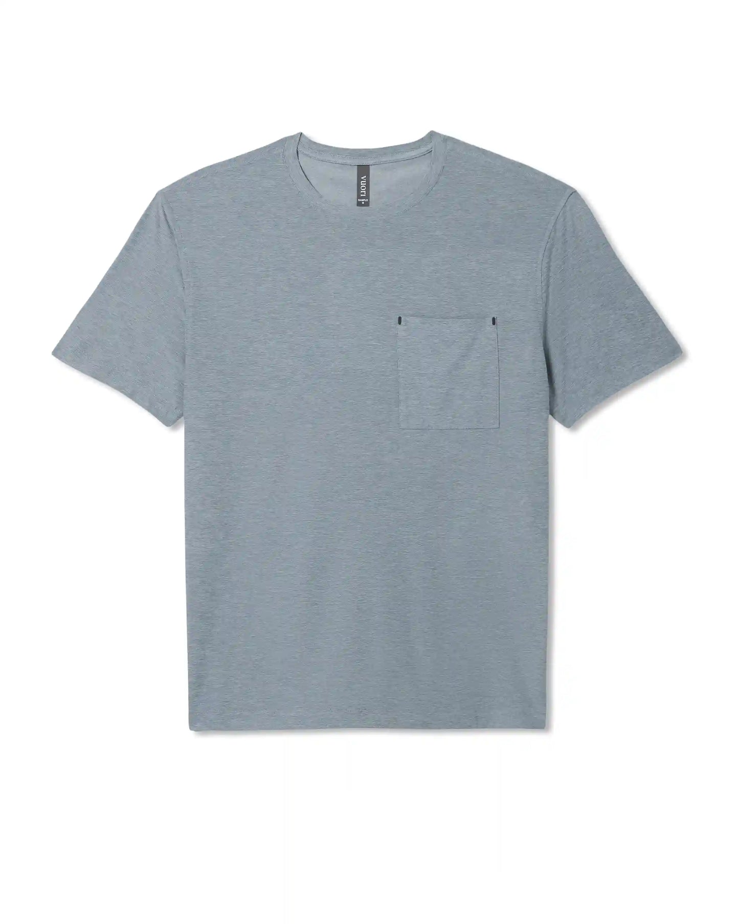 Short Sleeve Strato Pocket Tee - Relaxed Fit