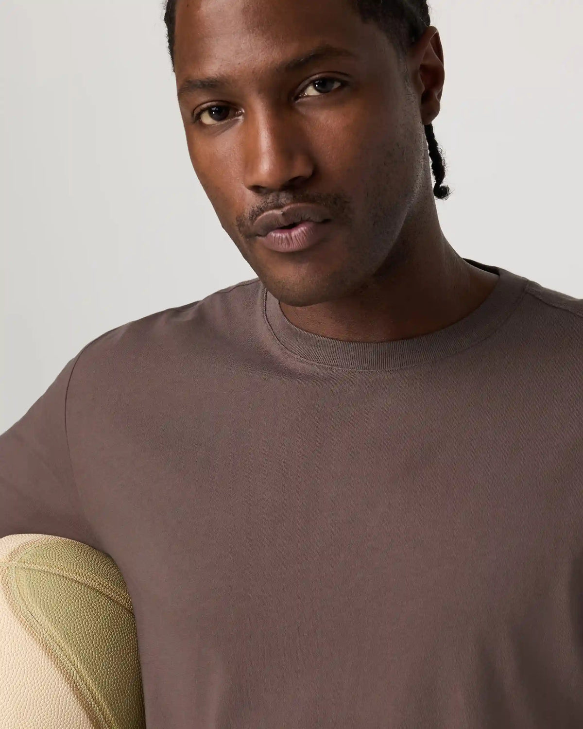 Short Sleeve Vuori Heavyweight Cotton Tee - Relaxed Fit