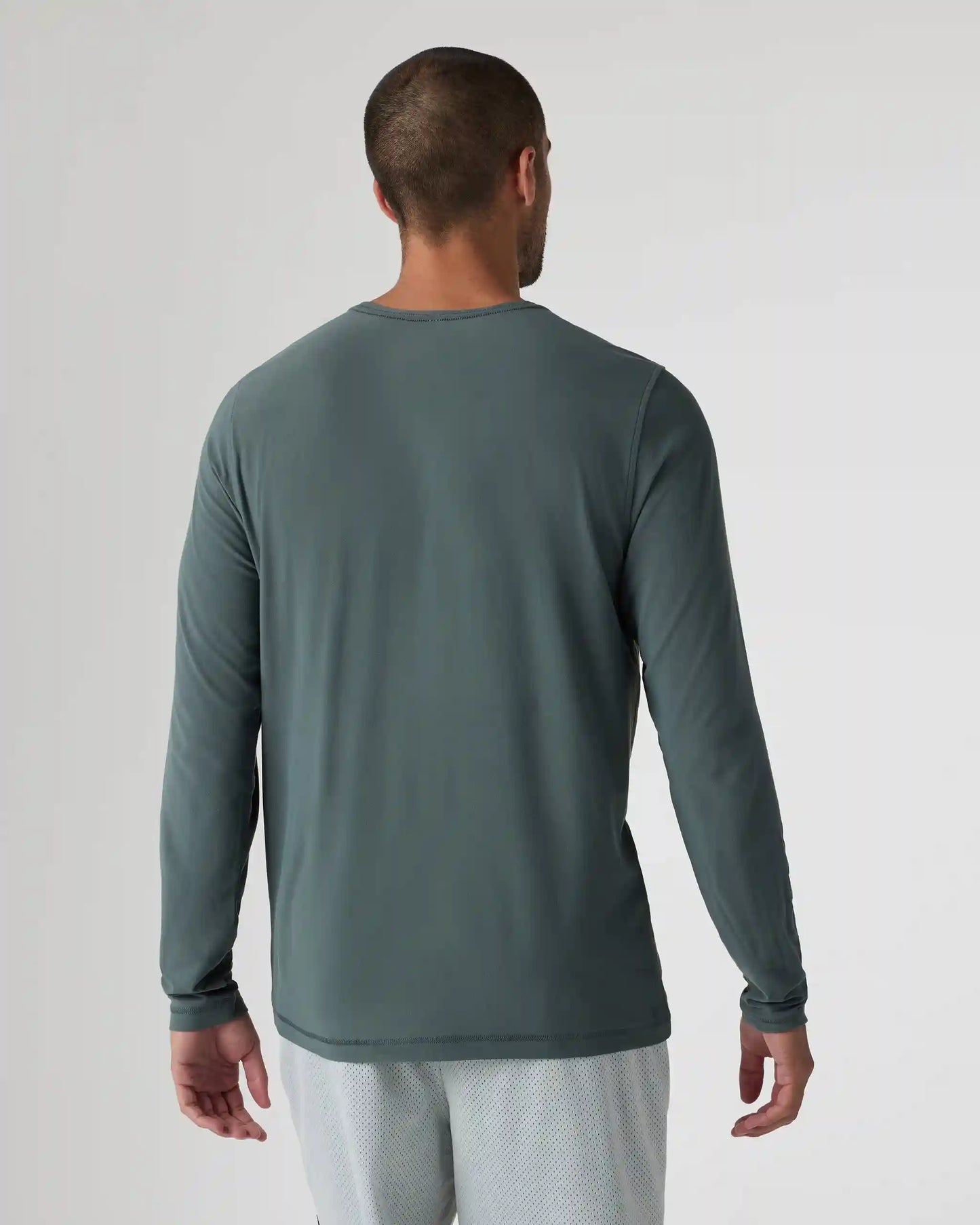 Long Sleeve Strato Graphic Tee