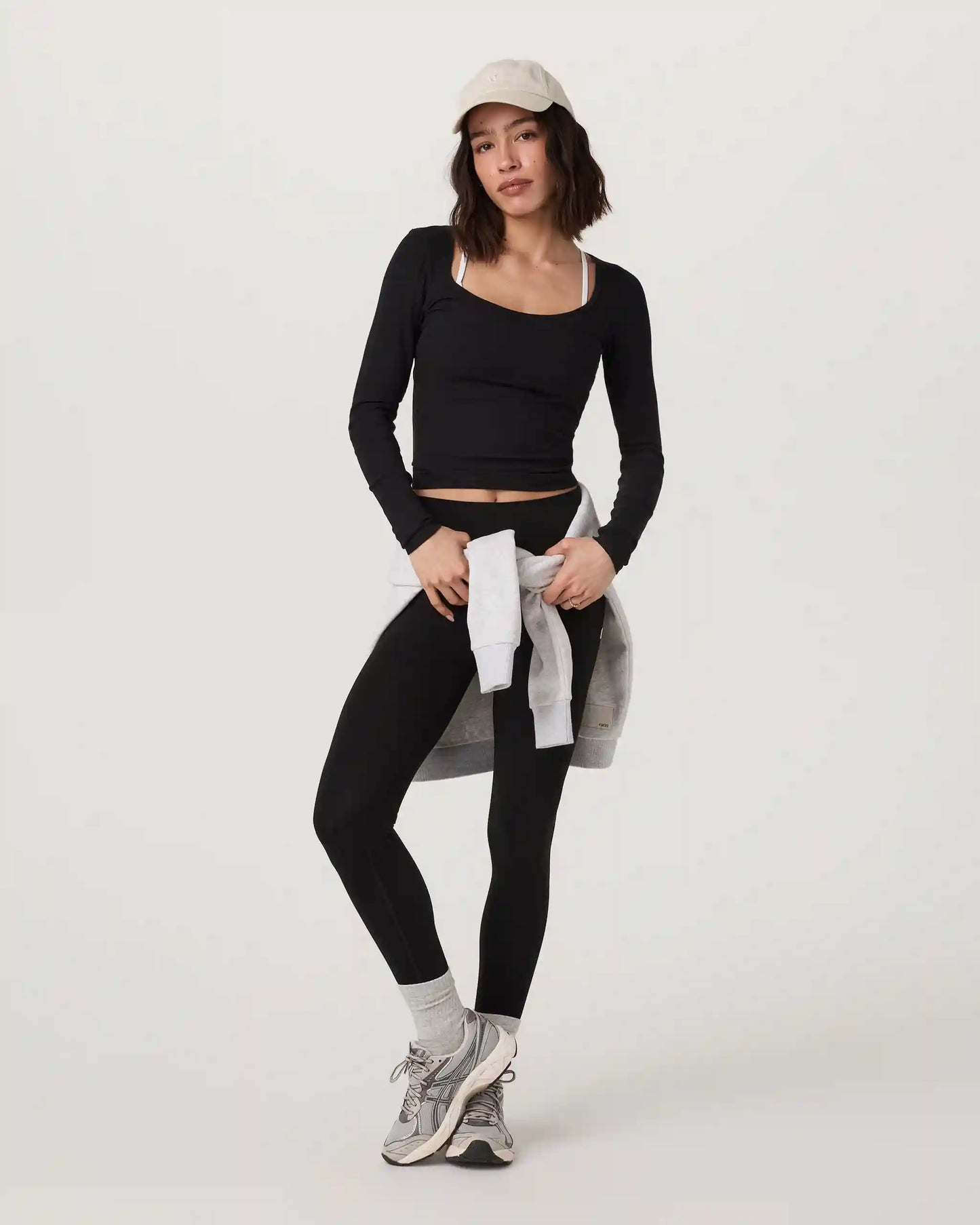 Long Sleeve Cove Ultra Scoop