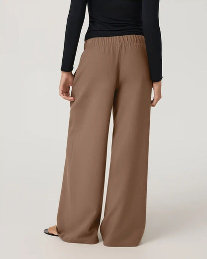 Sander Elastic Waist Trouser - Short