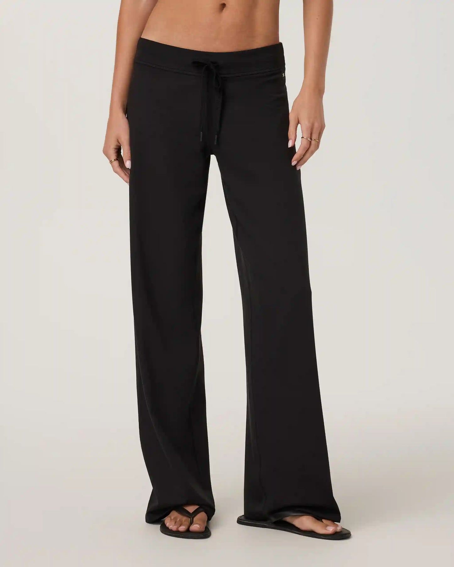 Halo Low Rise Straight Leg Pant