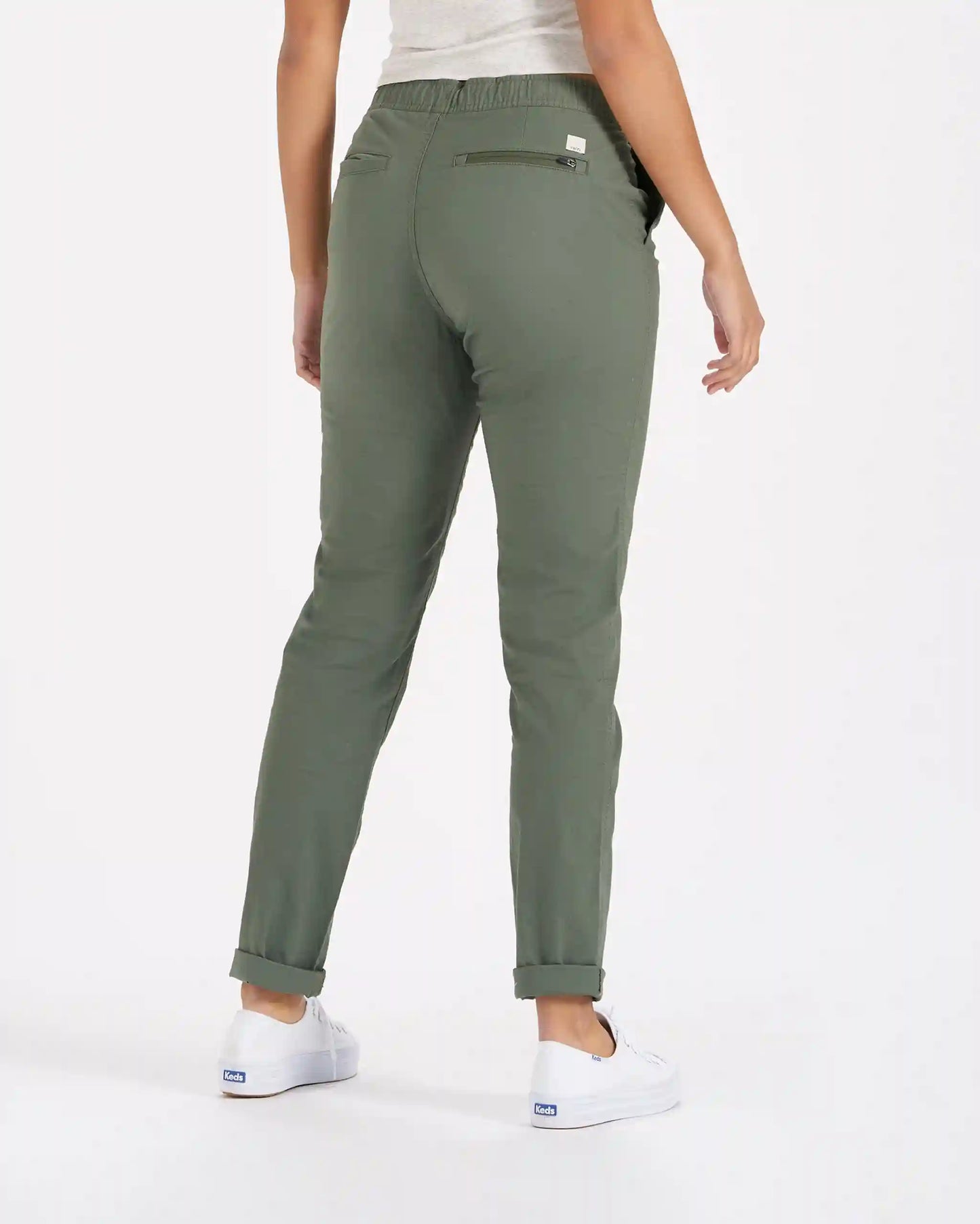 Womens Ripstop Pant - Long