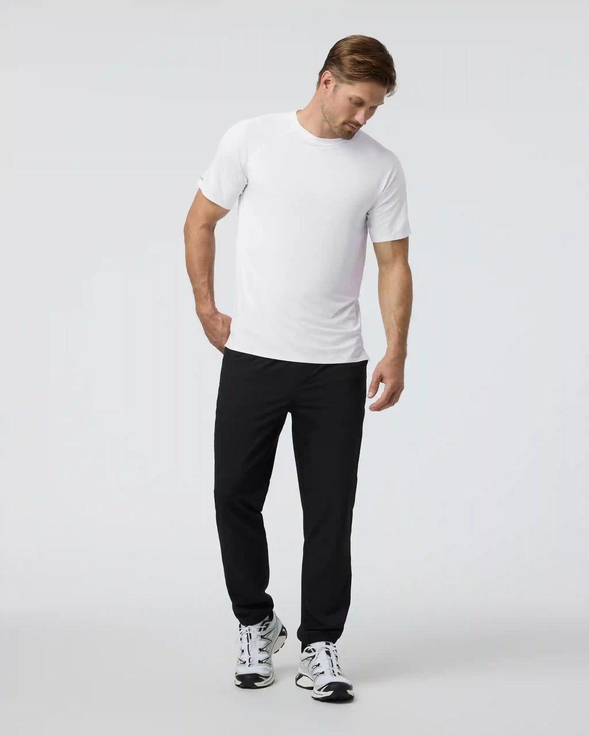 Short Sleeve Viewpoint Performance Tee