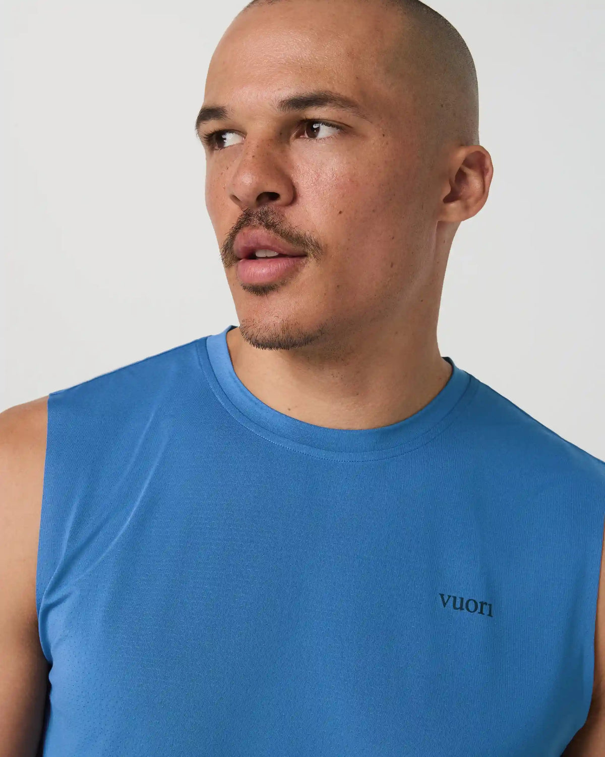 Sleeveless Viewpoint Muscle Tank 2.0
