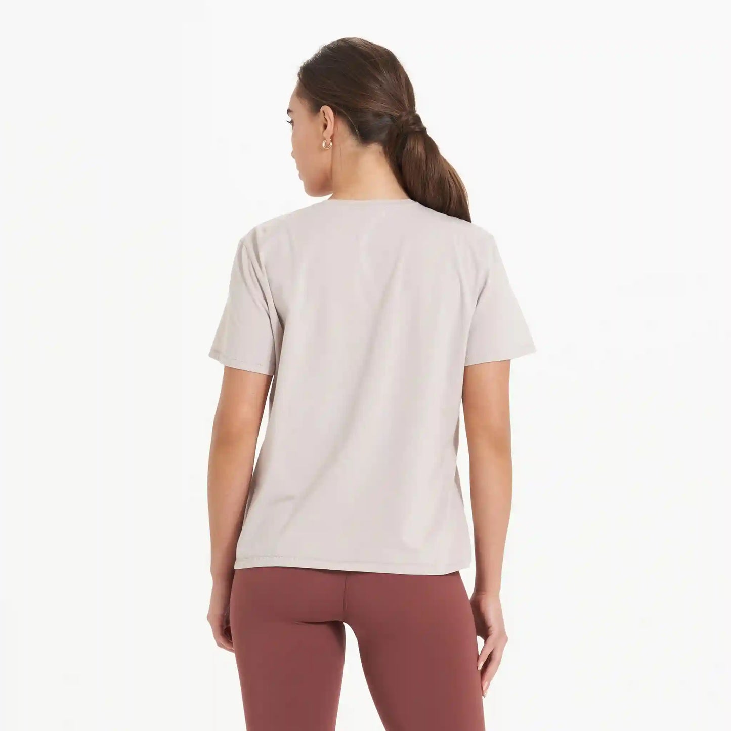 Feather Tee