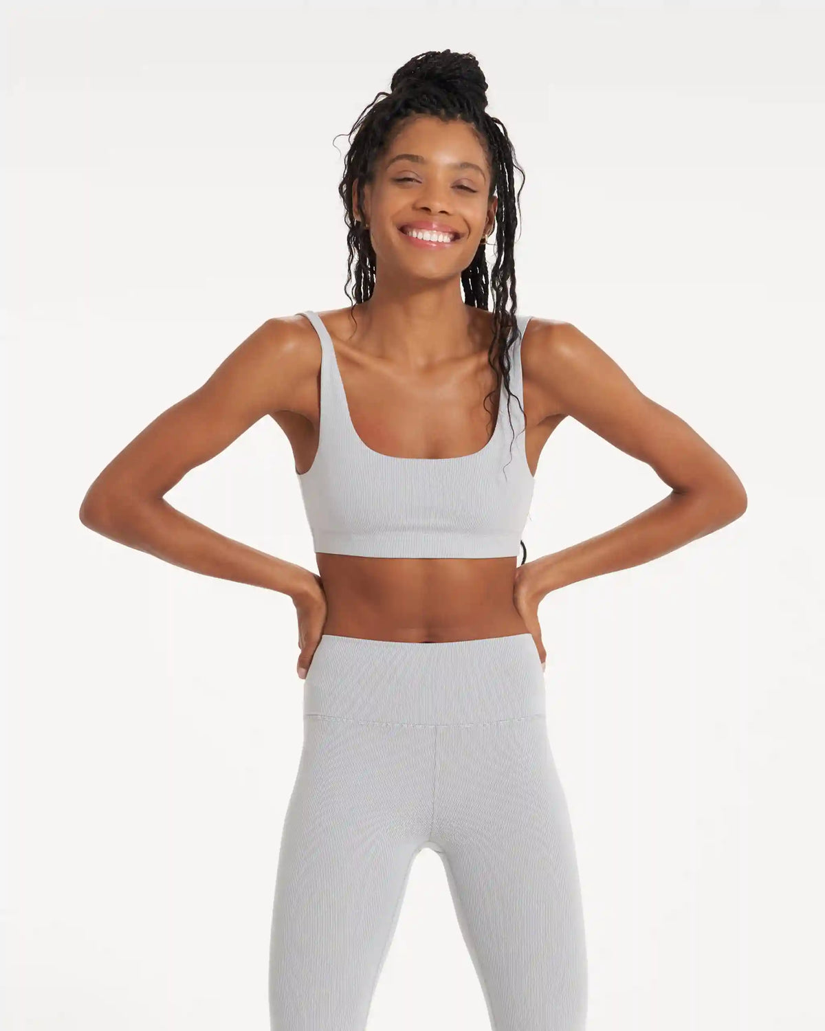 Lux Rib Daily Bra