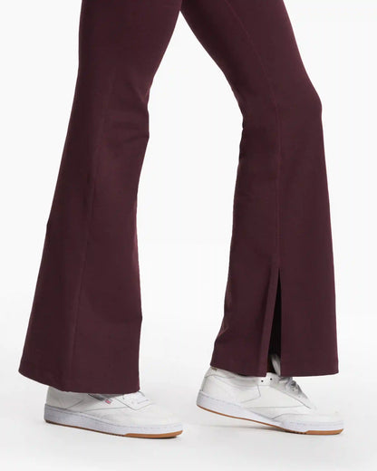 Granite High Waist Flare