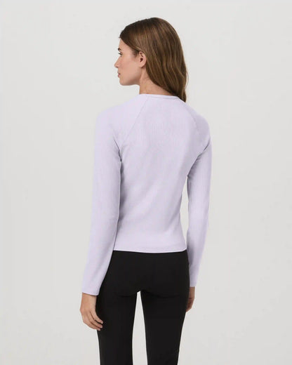 Long Sleeve Pose Crew