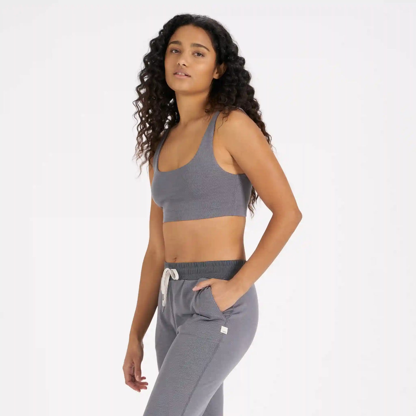 Lux Rib Daily Bra