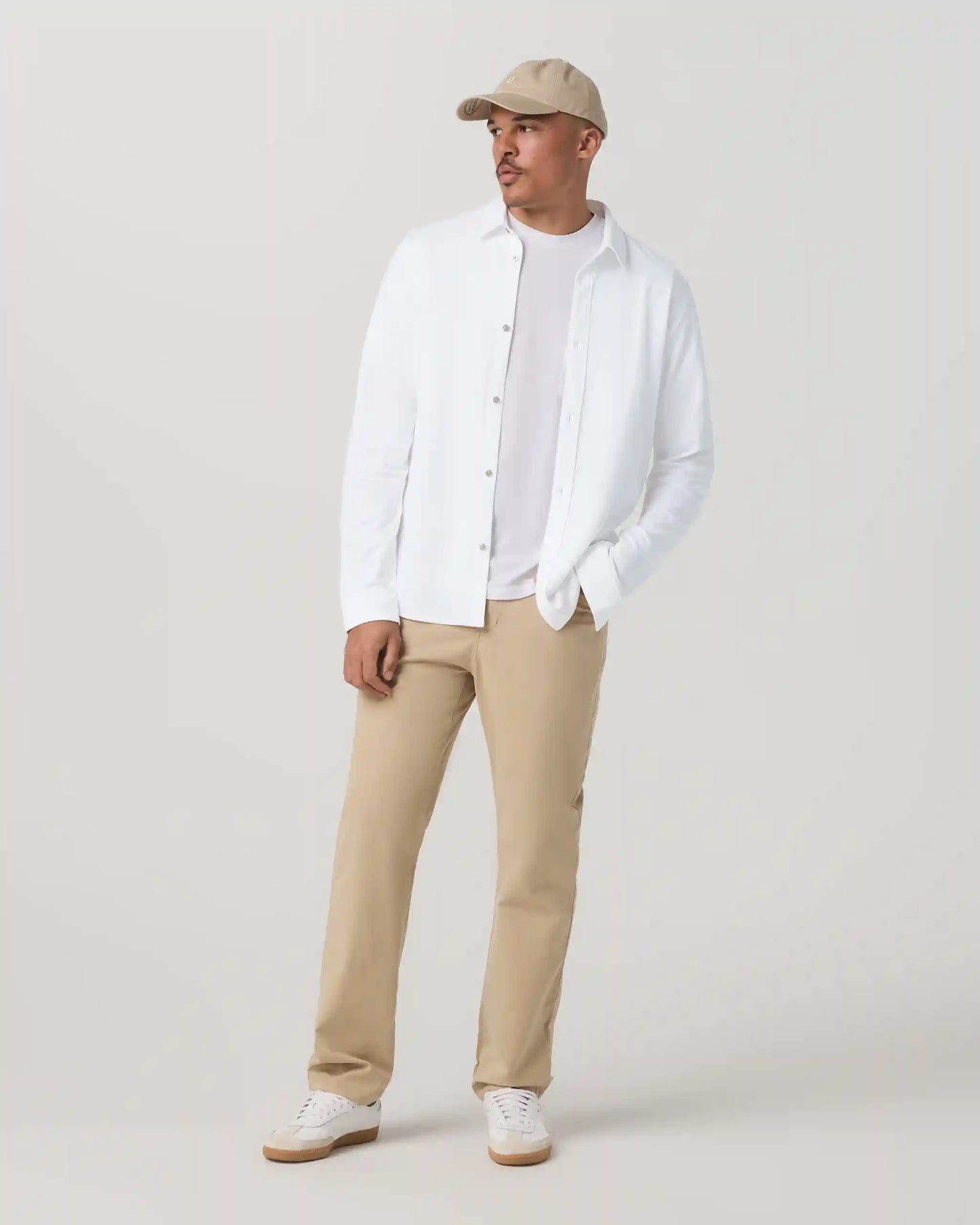 Vuori Meta™ Cotton Pant Classic Fit 30"