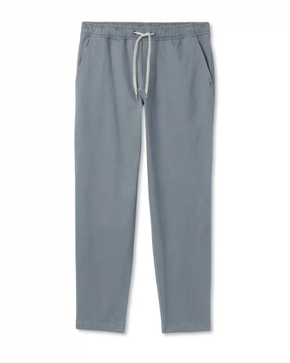 Fletcher Elastic Waist Pant Athletic Slim Fit 30"
